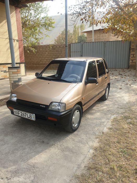 Тико 2001 идеалл