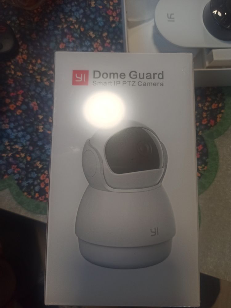 YI Home Guard Camera 1080p