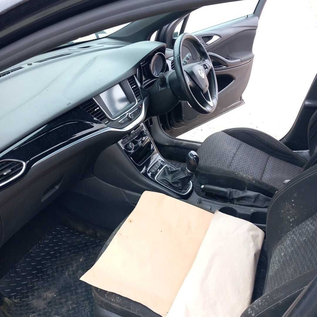 Опел Астра К 1,4 турбо 5-врати /Opel Astra K 1,4 B14XFT 2015 на части