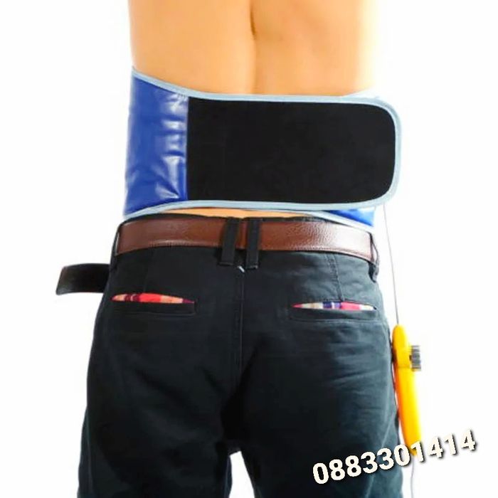 Сауна колан за отслабване