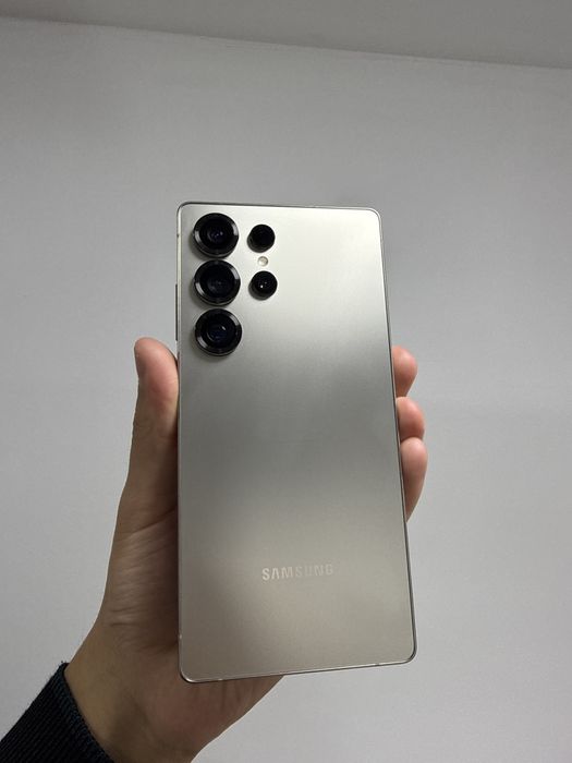 Samsung S25 ultra 256gb