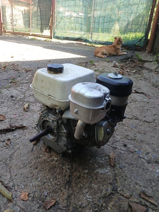 Vind motor honda gx270 cu ax conic