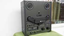 Magnetofon autorevers AKAI GX 636 Black edition