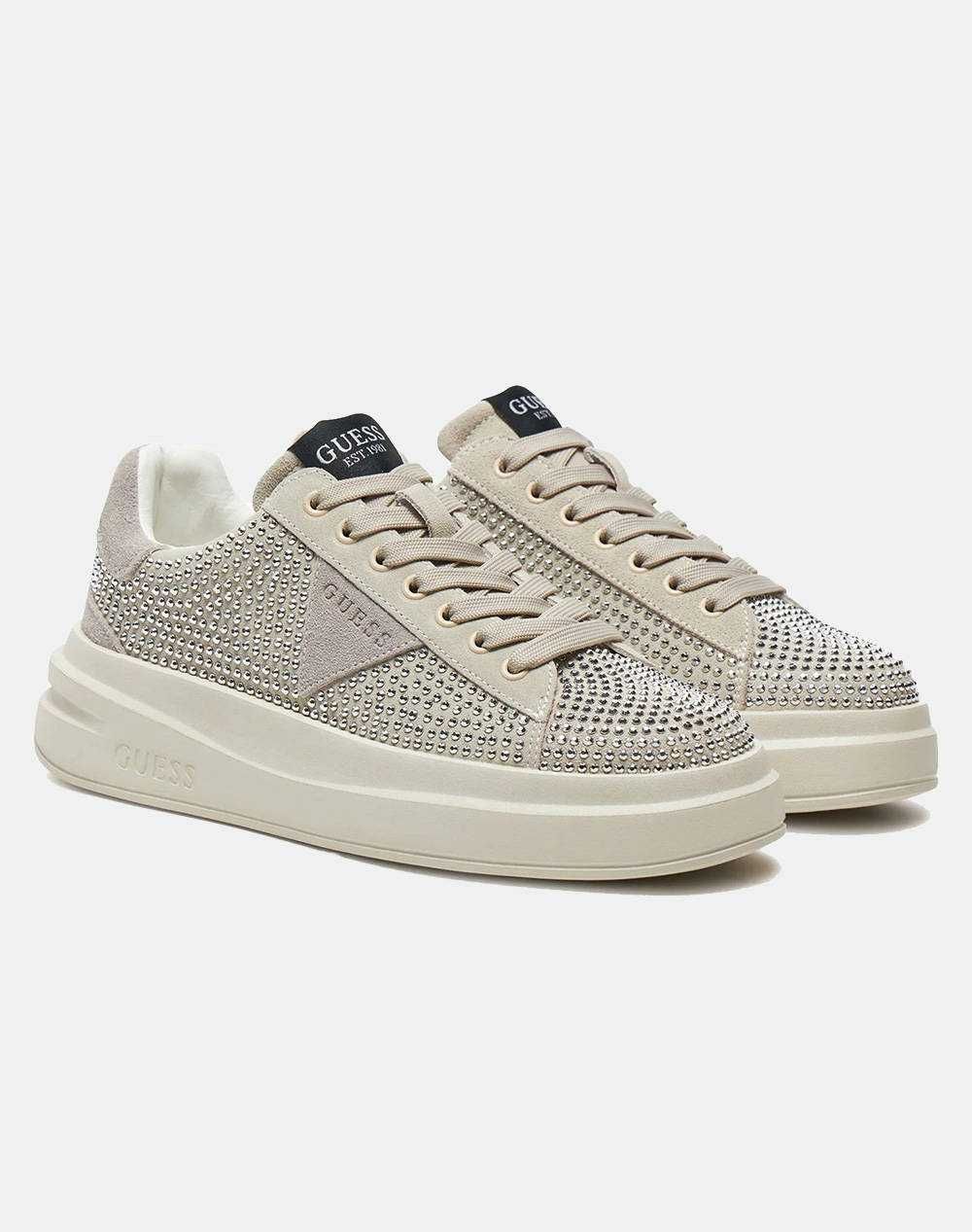 Сникърси Guess Elbina