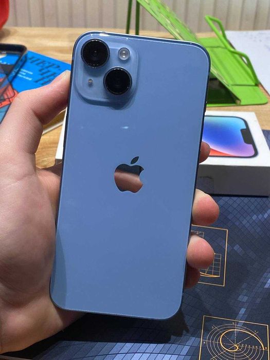 iphone 14 телефон