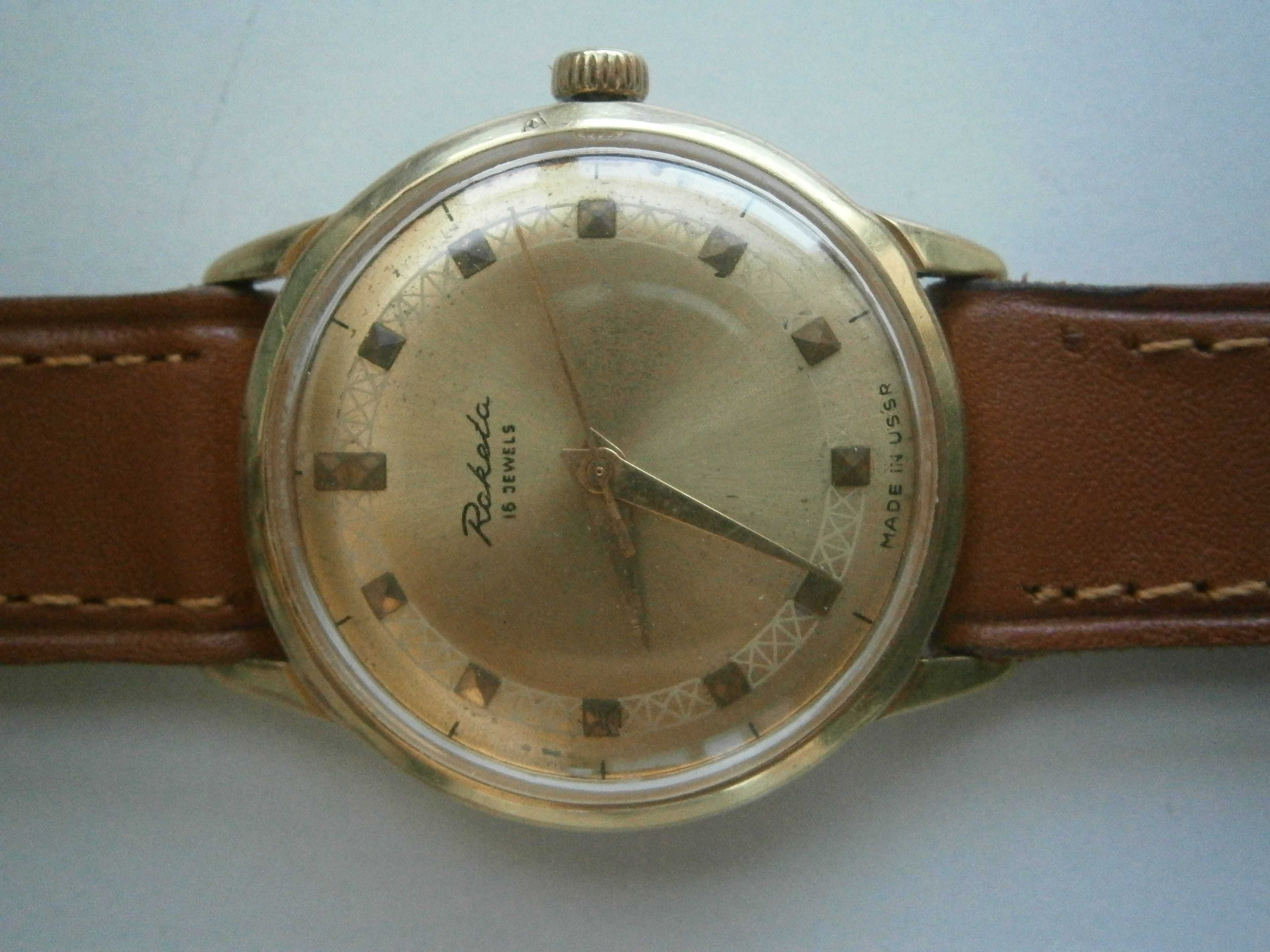 RAKETA 2609, 16 jewels, made in USSR