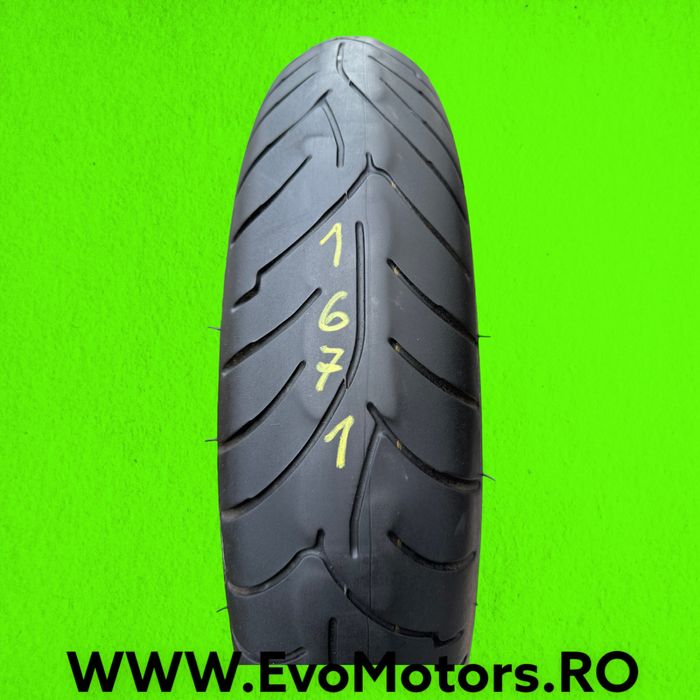 Anvelopa Moto 120 70 17 Bridgestone BT023F GT 2020 60% Cauciuc C1671