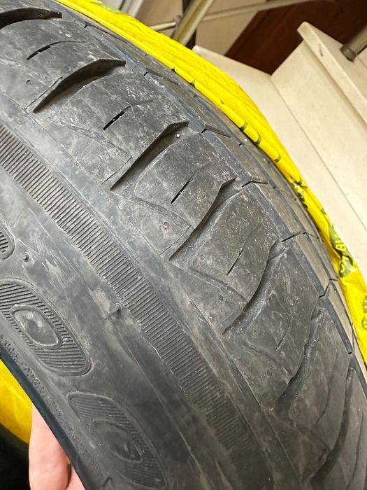 Летни гуми 165 R