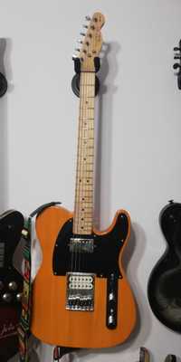 Chitara electrica Fender Squier Affinity Telecaster Custom, tunat