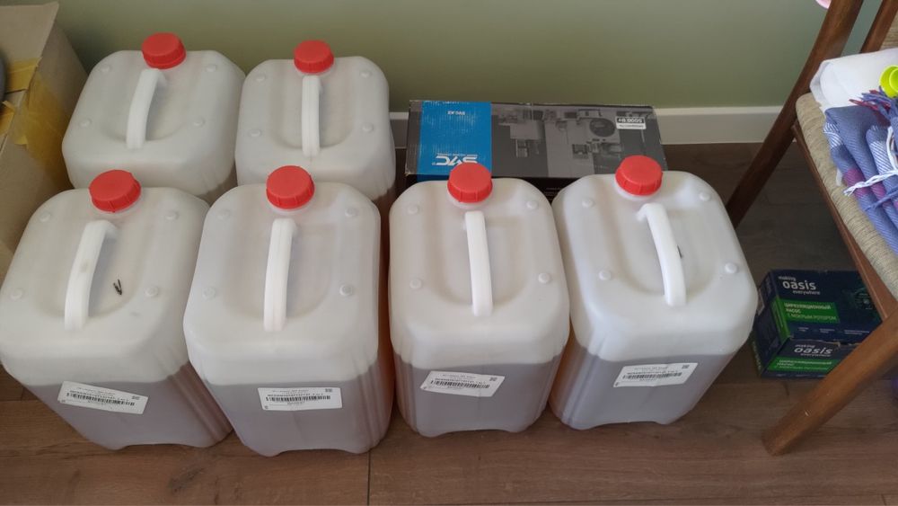 Имирссионное масло