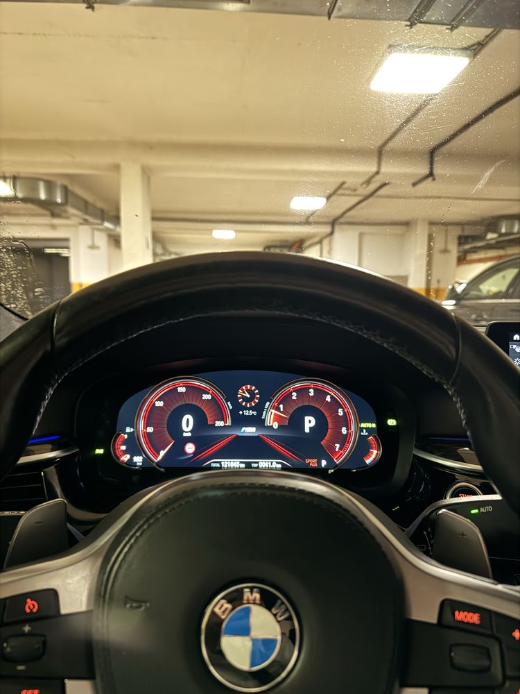 Дигитален Километраж 6WB за BMW G30