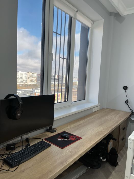 Продаётся мебель для офиса (БУ, в отличном состоянии)