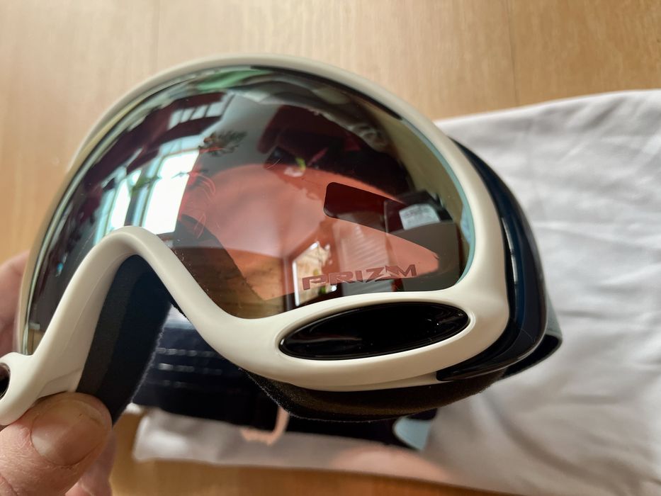 Oakley A-Frame 2.0 Basket Case Prizm Sapphire