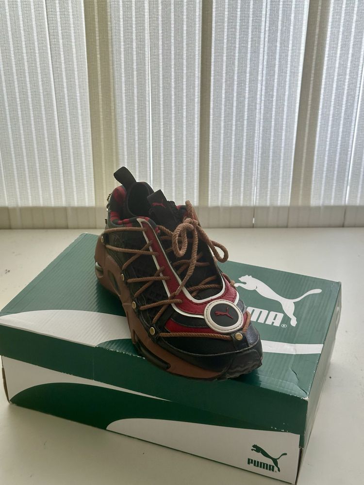 Маратонки Puma, limited edition