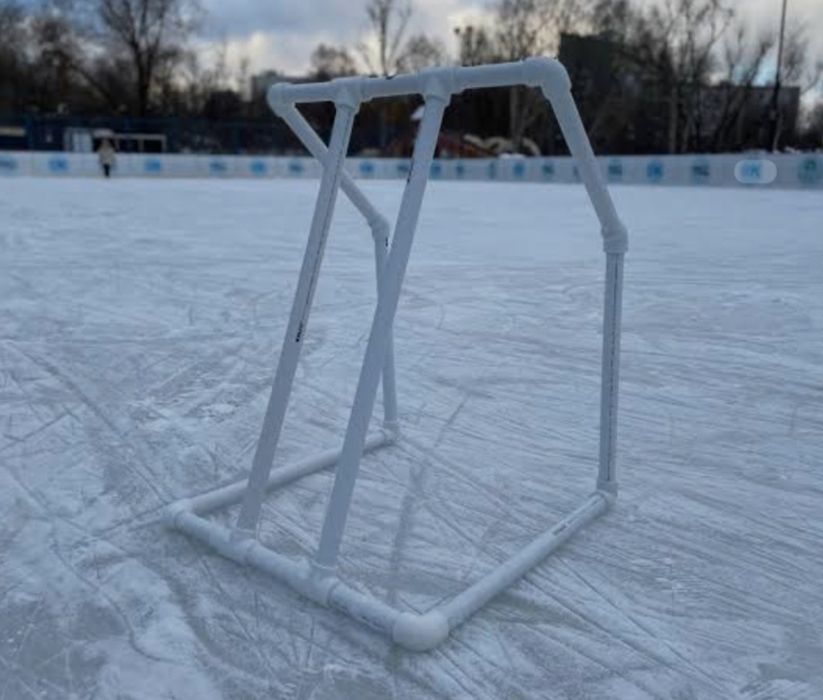 Опора для катания на коньках