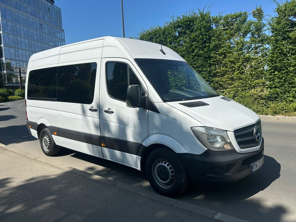 Sprinter 316 an fab  2018, 8+1 locuri