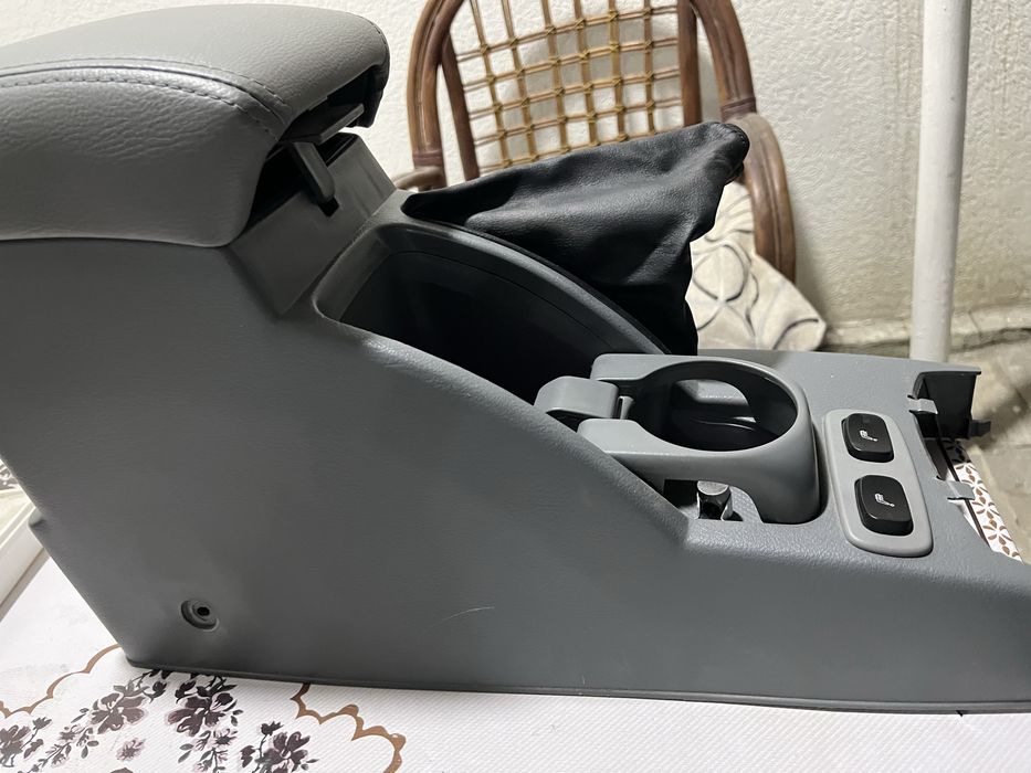 Центральная консоль и бар Gentra 2023