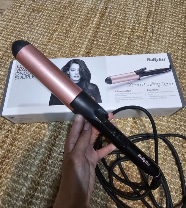 Babyliss C453E ondulator