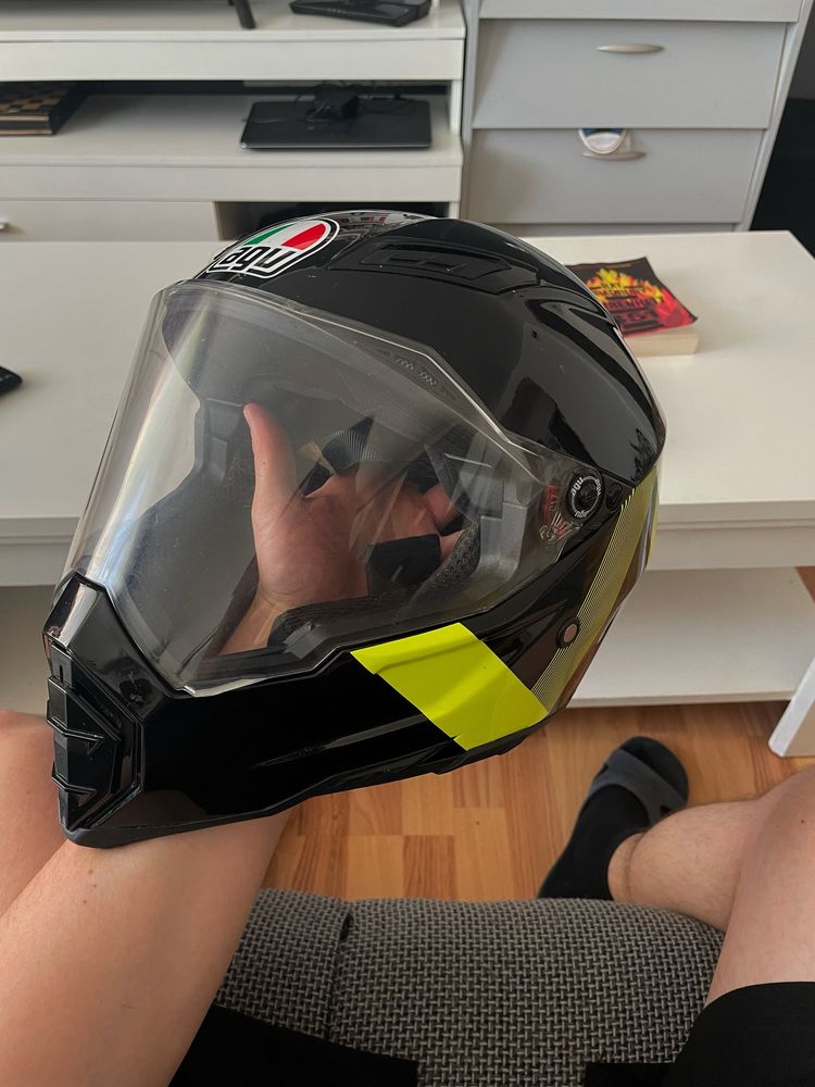 AGV Casca Moto / echipament moto