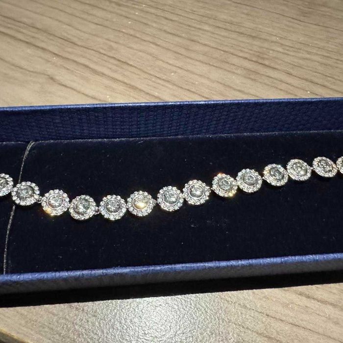 Bratara Swarovski Angelic - Silver