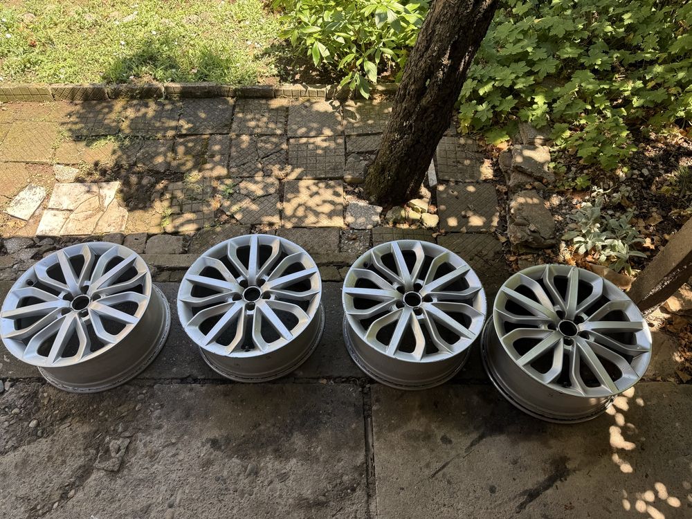 Джанти Audi 19 5x112
