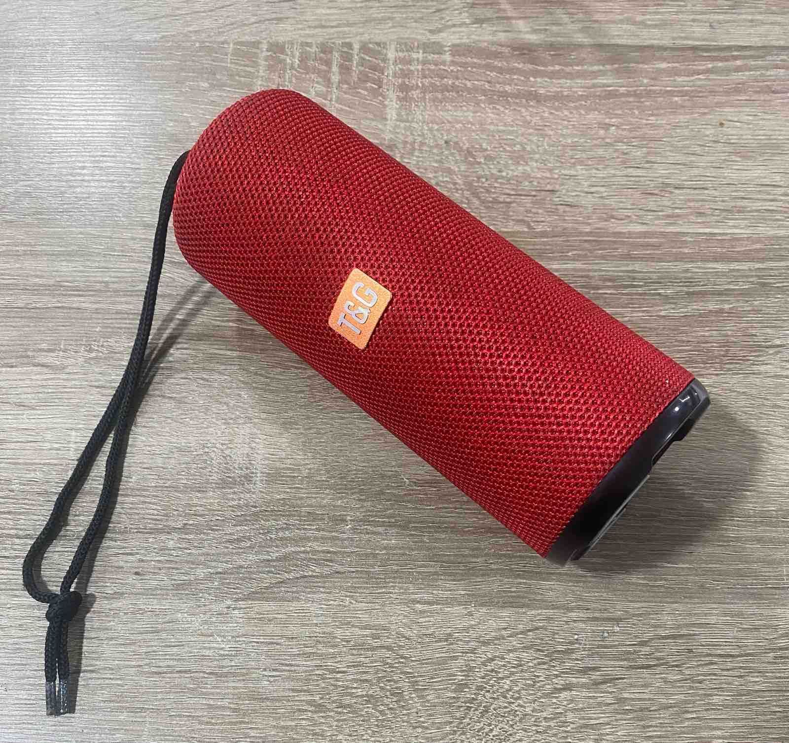 Bluetooth тонколона T&G