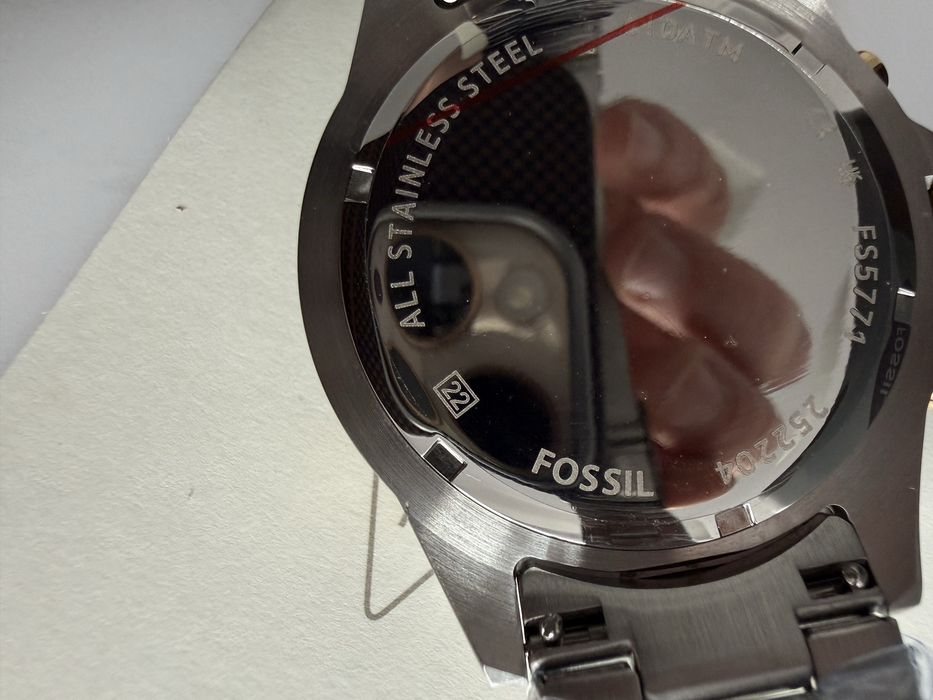 Ceas Fossil barbatesc nou,original