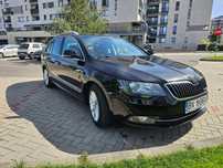 Skoda Superb Skoda Superb 2014 – 1.6 TDI Greenline, 105 CP, Euro 5