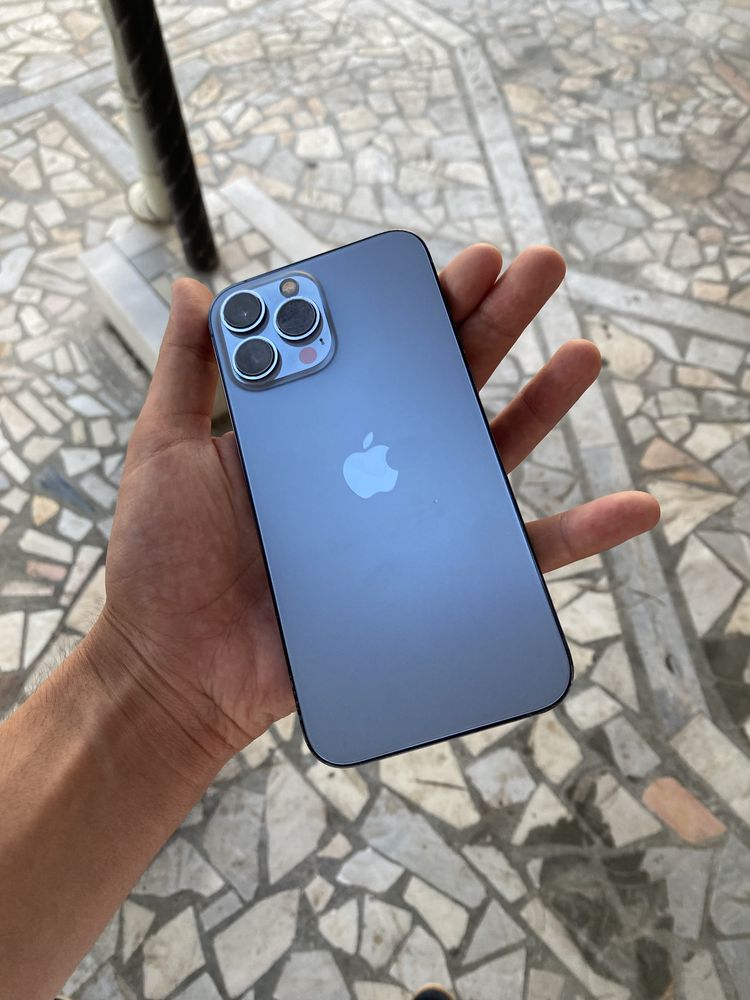 Iphone 13 promax kar dac full