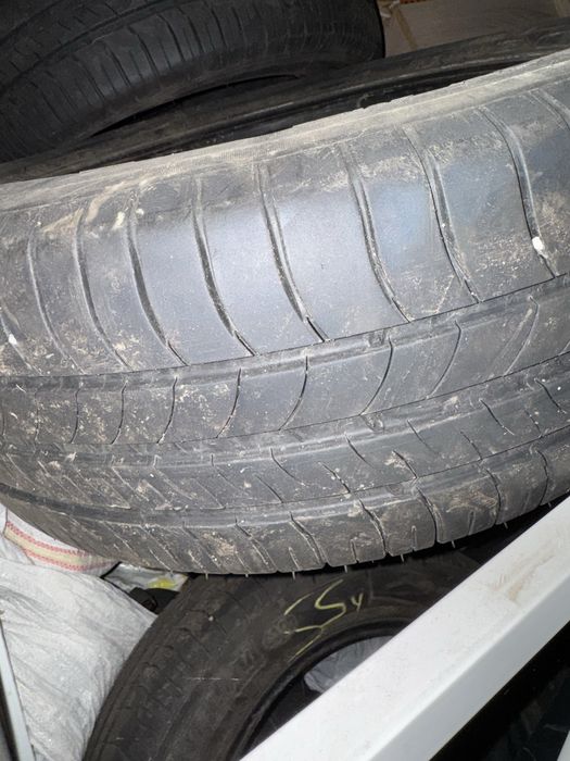 Set 4 anvelope Michelin vară 205/60 R16 92H – aproape noi, tubeless