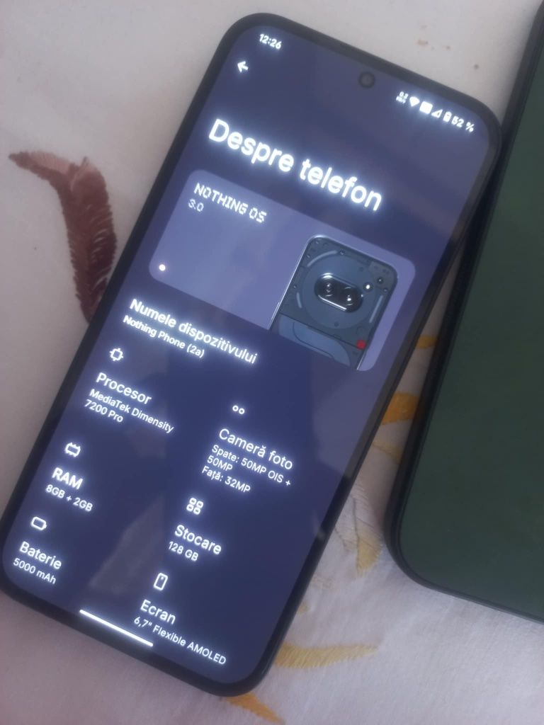 Nothing Phone 2A