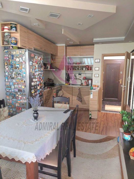 Двустаен -обзаведен -Трошево