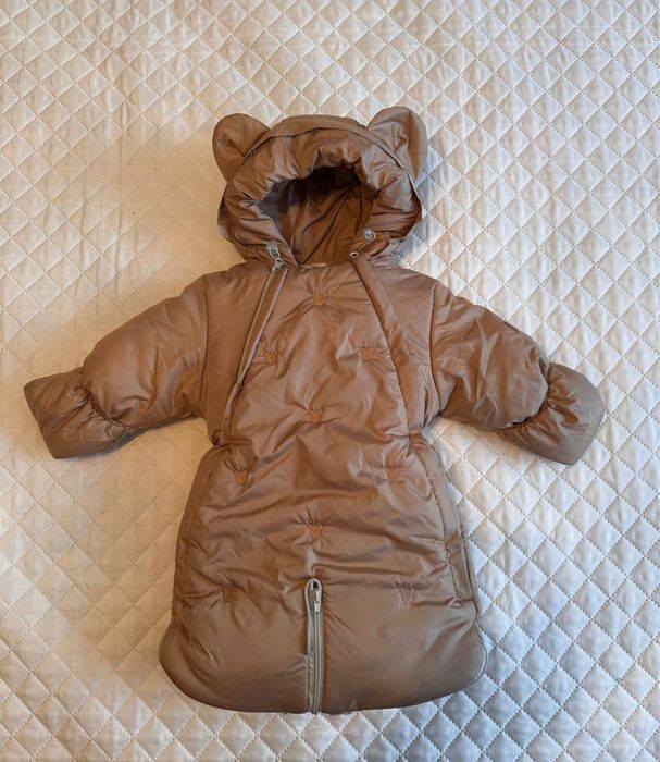 Детский комбинезон-трансформер (62-74)