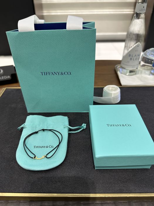NEW Браслет Tiffany & Co. Smile Tiffany T 713939