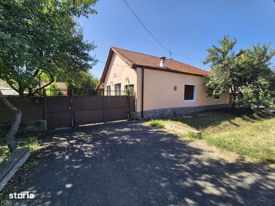 Casa + Teren, Ghioroc