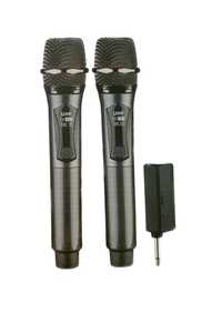 МИКРОФОН Wireless Microphone TTD-M12. Огромный выбор Оптом и в розницу
