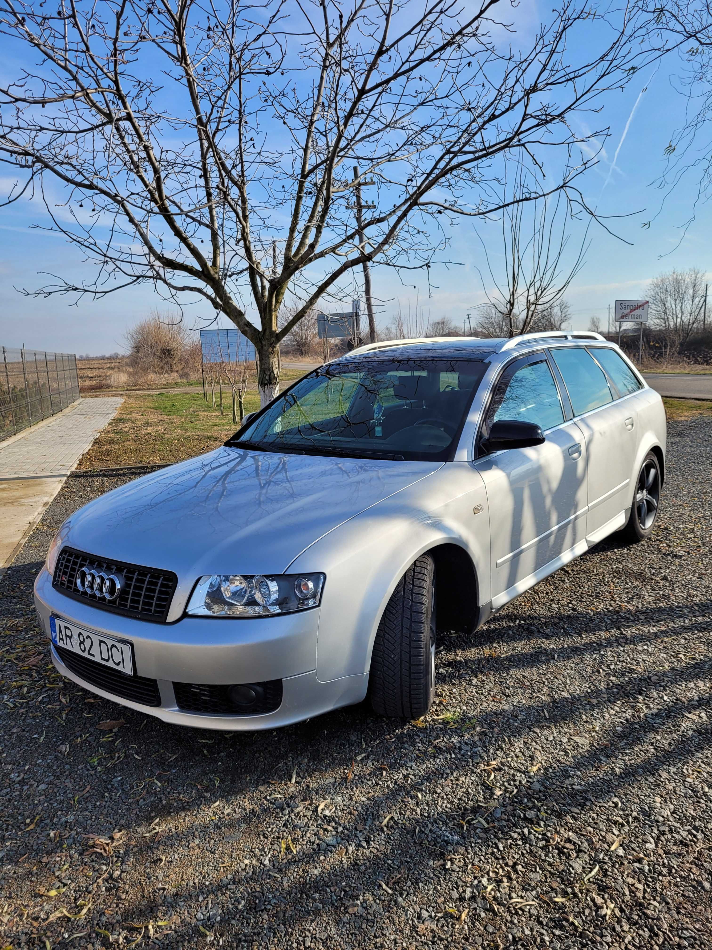 Vând Audi a4 b6,