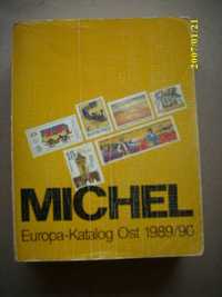 Книга каталог на пощенски марки