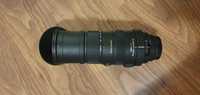 Sigma 150-500mm f/5-6.3 Auto Focus APO DG OS HSM Canon, NOU 0 cadre!!