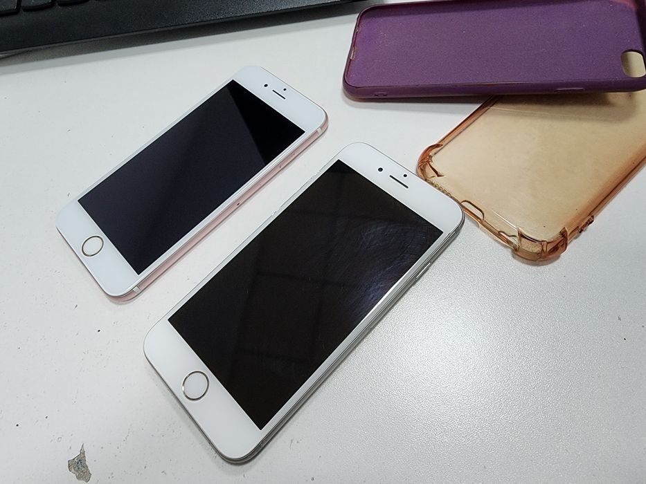 Iphone 6s LL/A Roce Gold 16GB Tinuuu