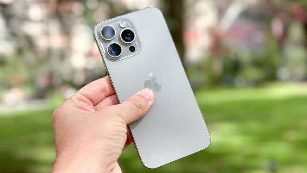 Iphone 16 pro 256 eac