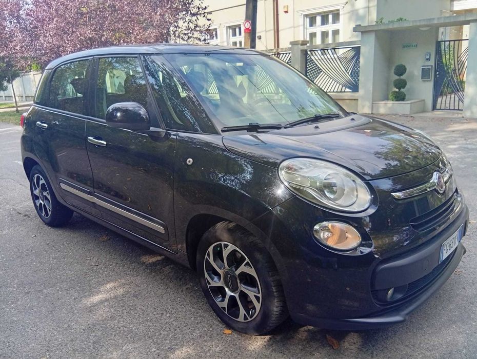 Fiat 500L 1.3 Diesel 2017 Euro 6