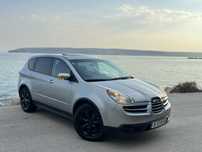 Subaru Tribeka 7 Место 4Х4