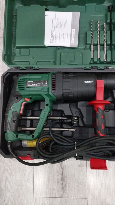 Ciocan rotopercutor
rotopercutor