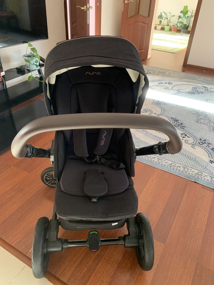 Продам коляску Nuna Mixx Carrycot 2в1