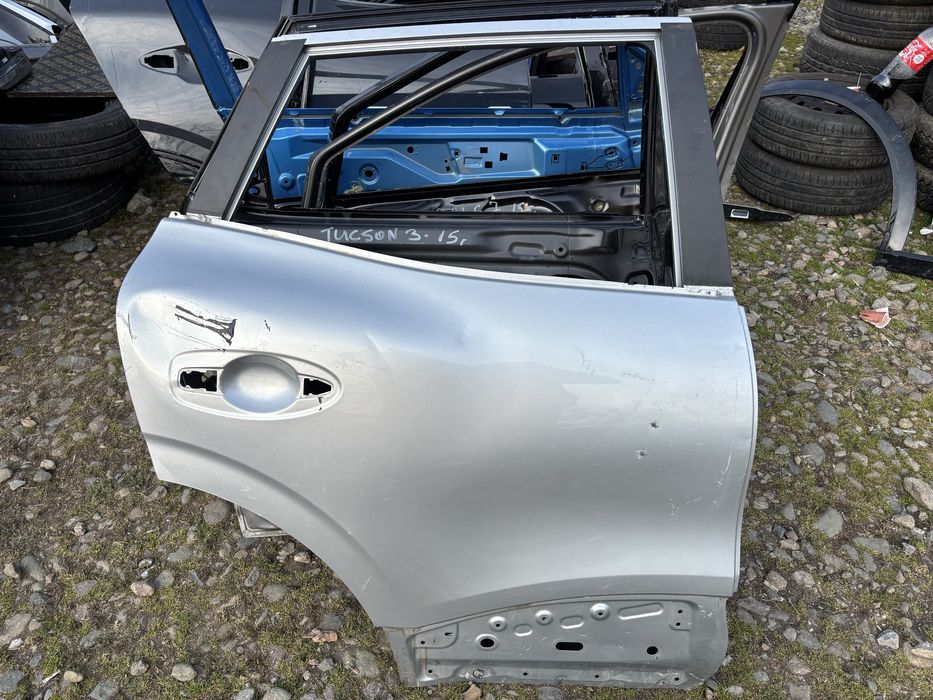 Врата Рено Каджар/Renault Kadjar