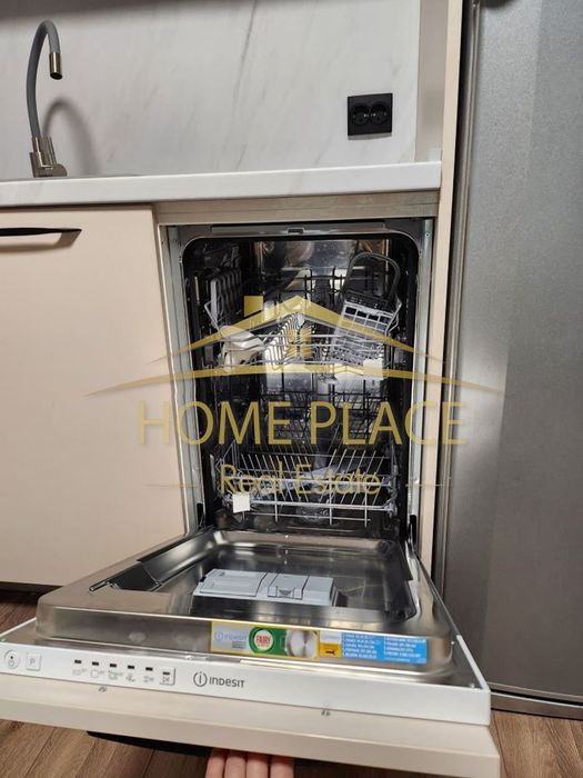 Дава се под наем Тристаен апартамент в Варна, Чайка - 67 кв.м за 969 € - Снимка #2