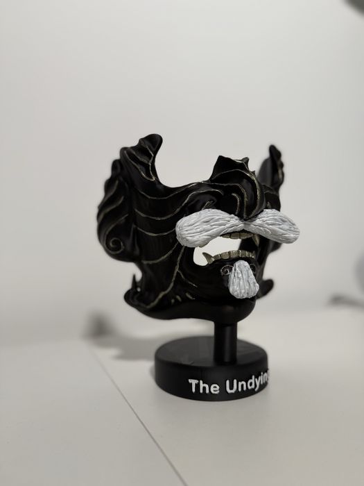 Ghost of Yotei The Undying Mask