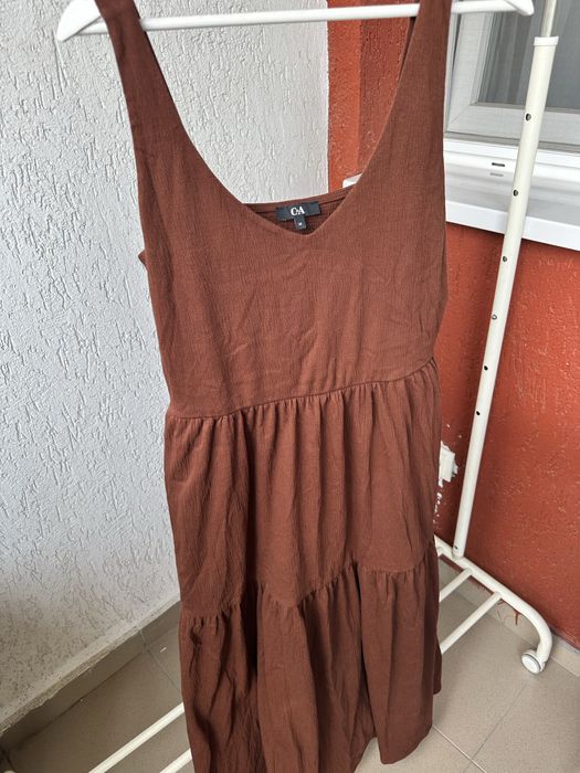 Rochie C&A – mărimea M, tip kimono, lejeră și elegantă