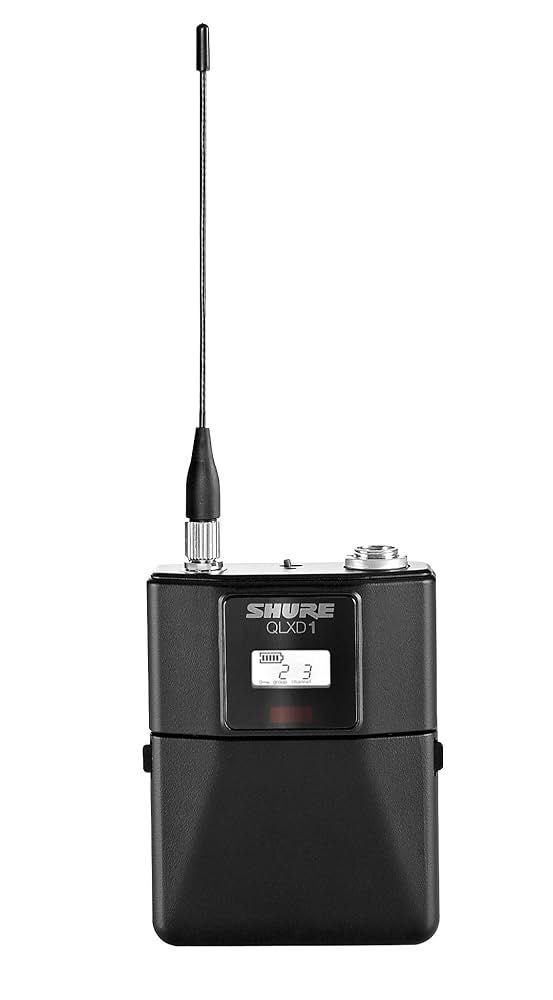 Shure Qlxd1 System